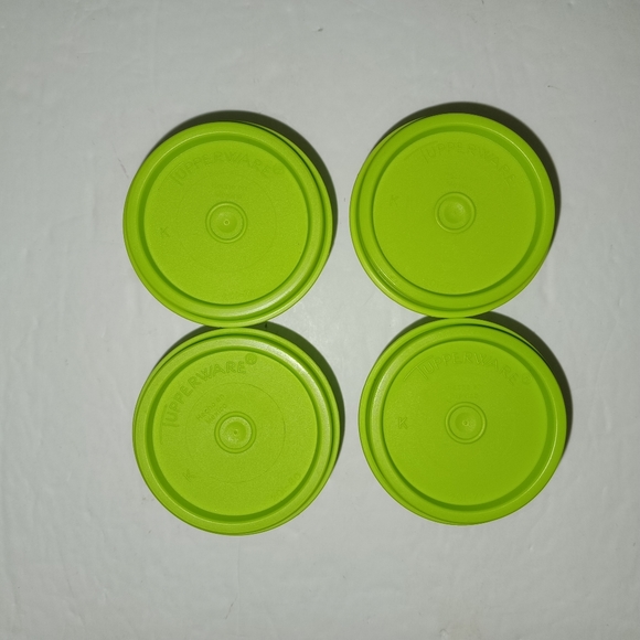 Tupperware Midgets (4) - NWOT - Picture 3 of 6